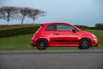 Abarth 595 Competizione 2016 года (UK)